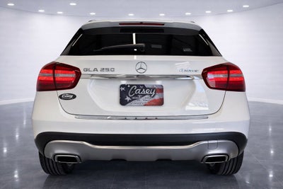 2020 Mercedes-Benz GLA GLA 250 4MATIC®