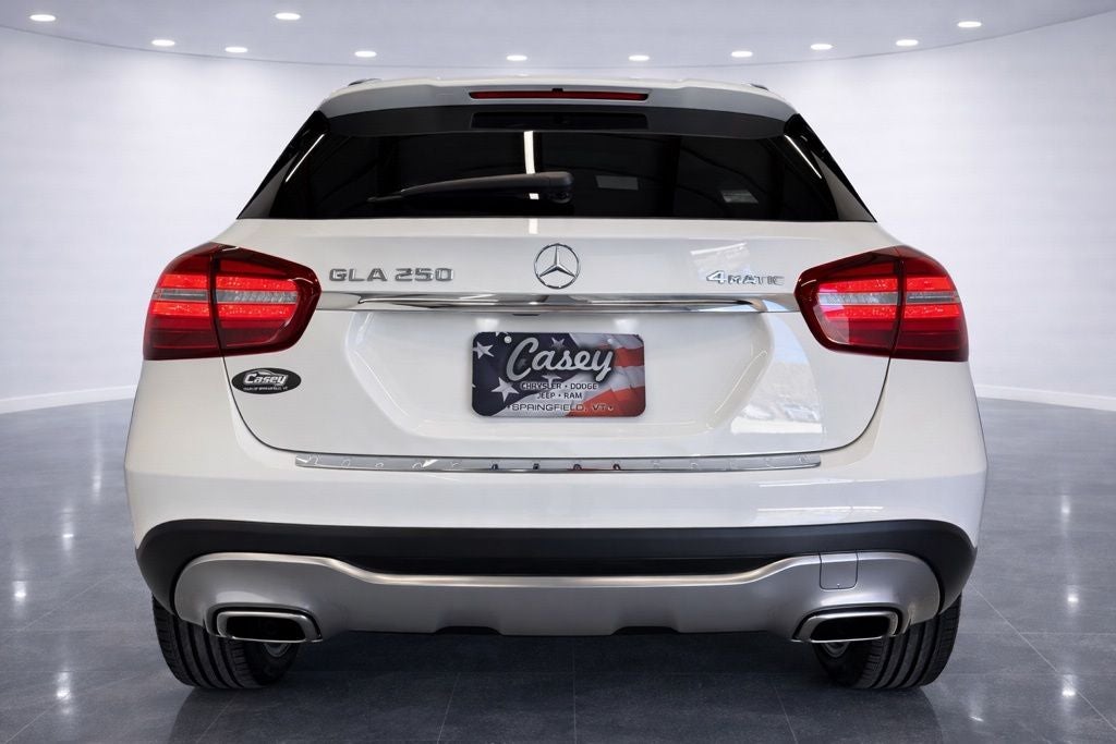 2020 Mercedes-Benz GLA GLA 250 4MATIC®