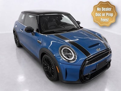 2024 MINI Cooper S Signature