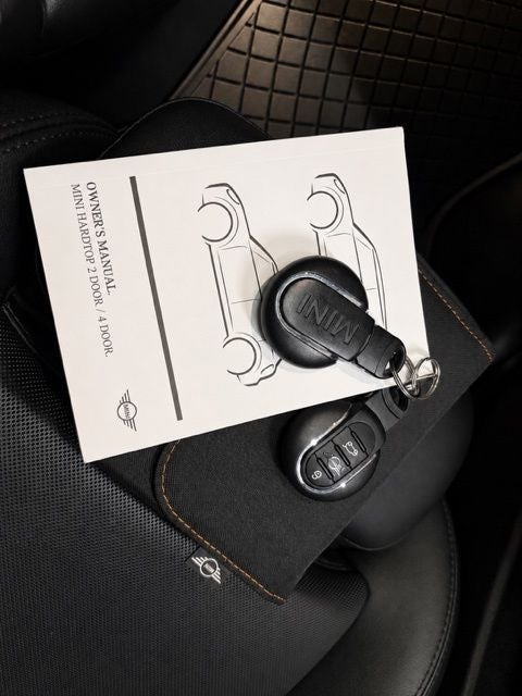2024 MINI Cooper S Signature