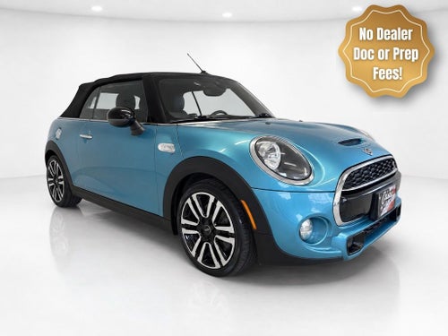 2019 MINI Cooper S Signature