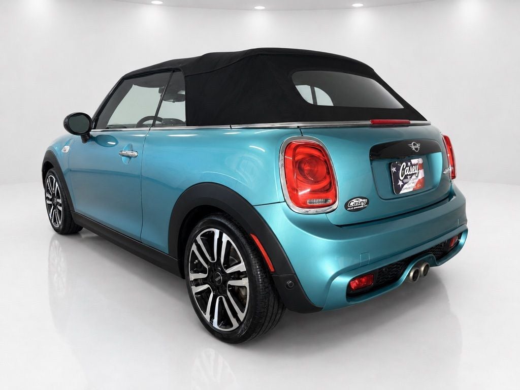 2019 MINI Cooper S Signature
