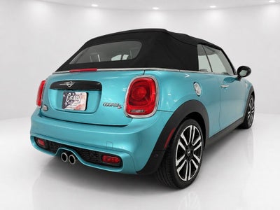 2019 MINI Cooper S Signature
