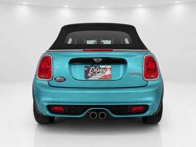 2019 MINI Cooper S Signature