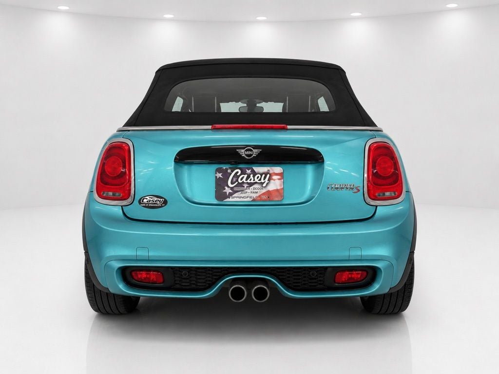 2019 MINI Cooper S Signature