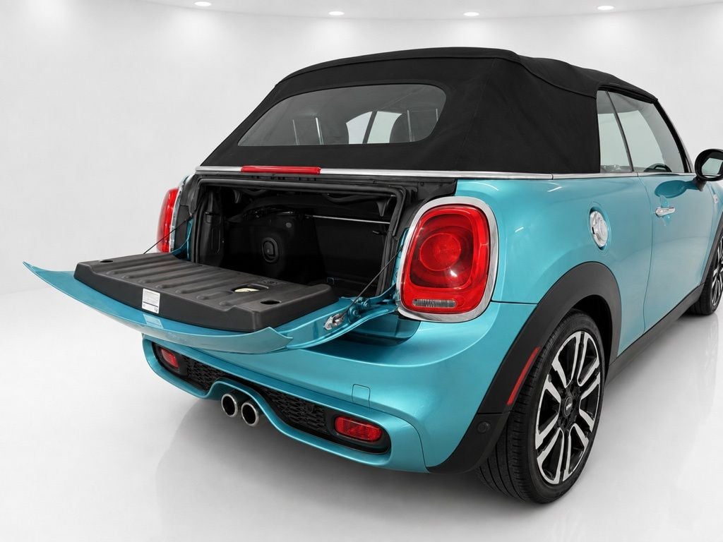 2019 MINI Cooper S Signature