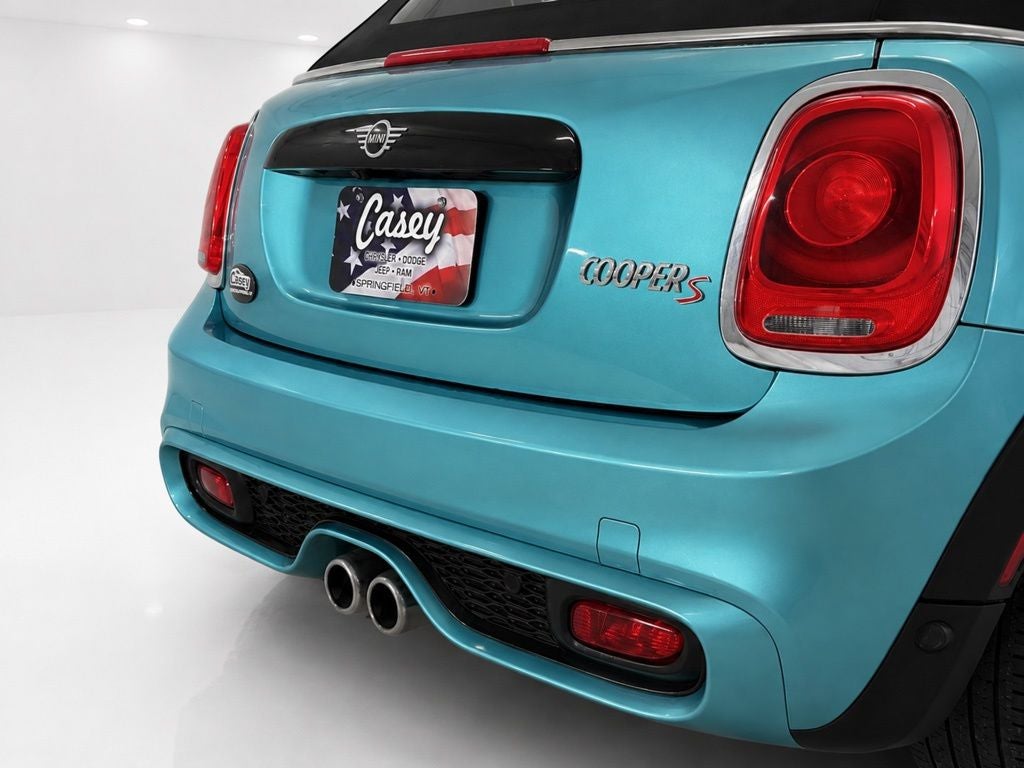 2019 MINI Cooper S Signature
