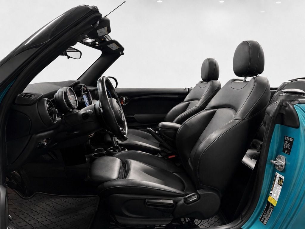 2019 MINI Cooper S Signature