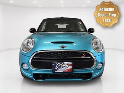 2019 MINI Cooper S Signature