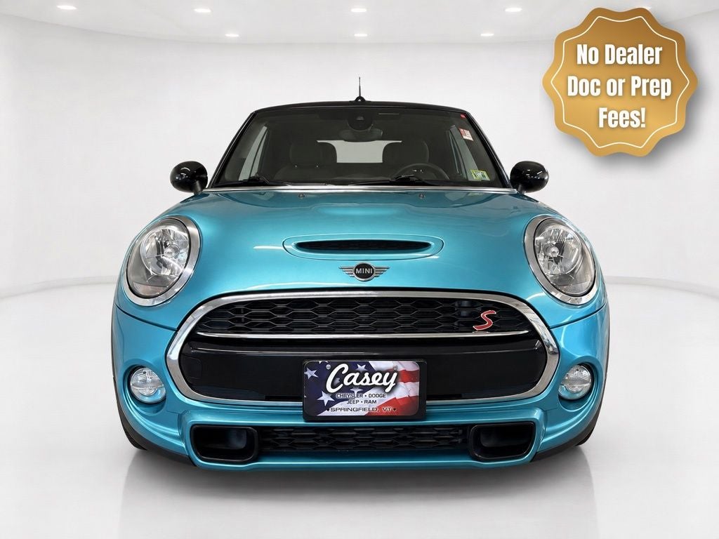2019 MINI Cooper S Signature
