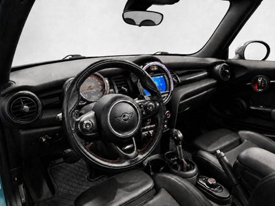 2019 MINI Cooper S Signature