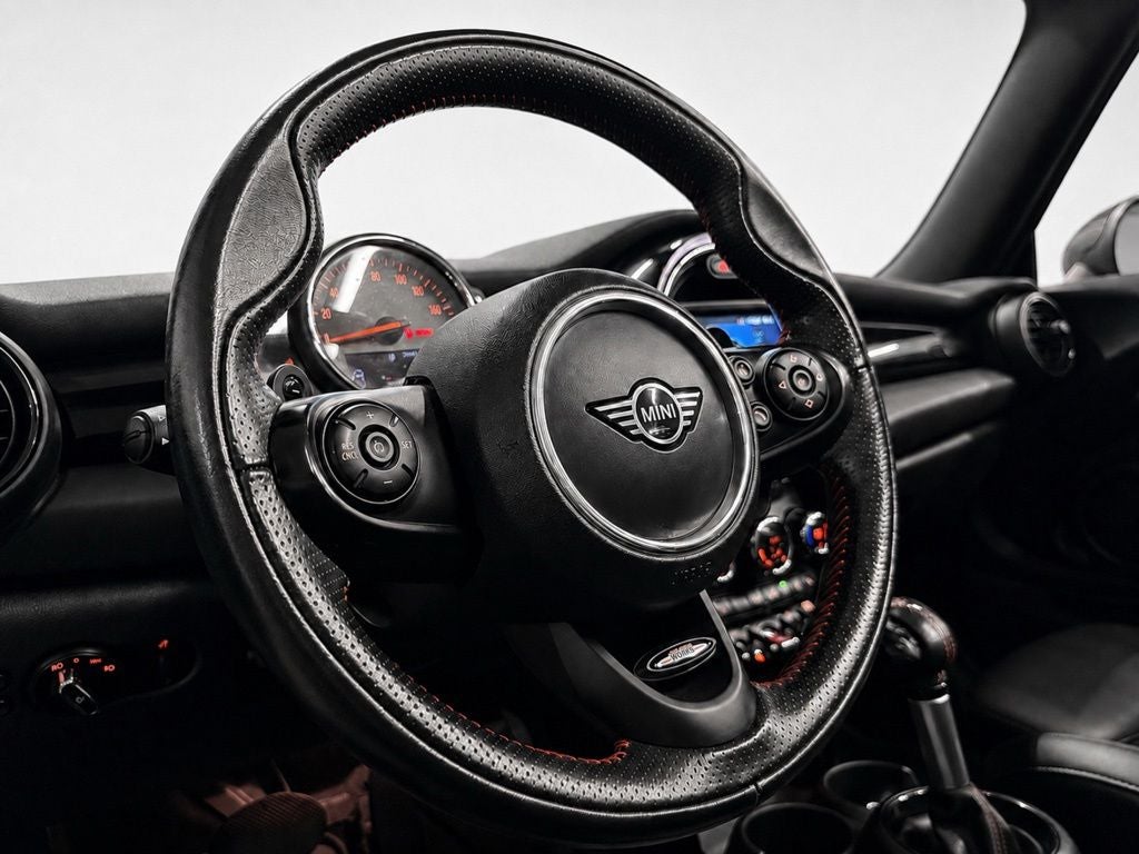 2019 MINI Cooper S Signature