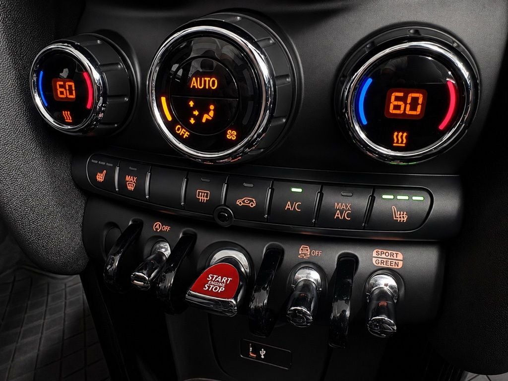 2019 MINI Cooper S Signature