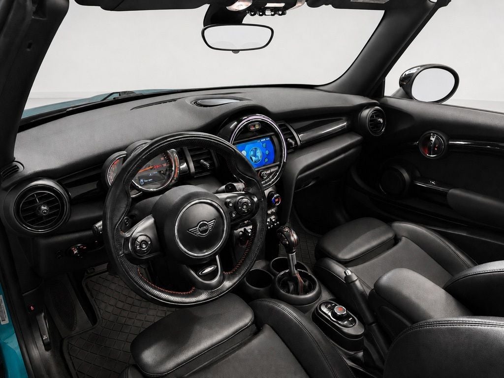2019 MINI Cooper S Signature