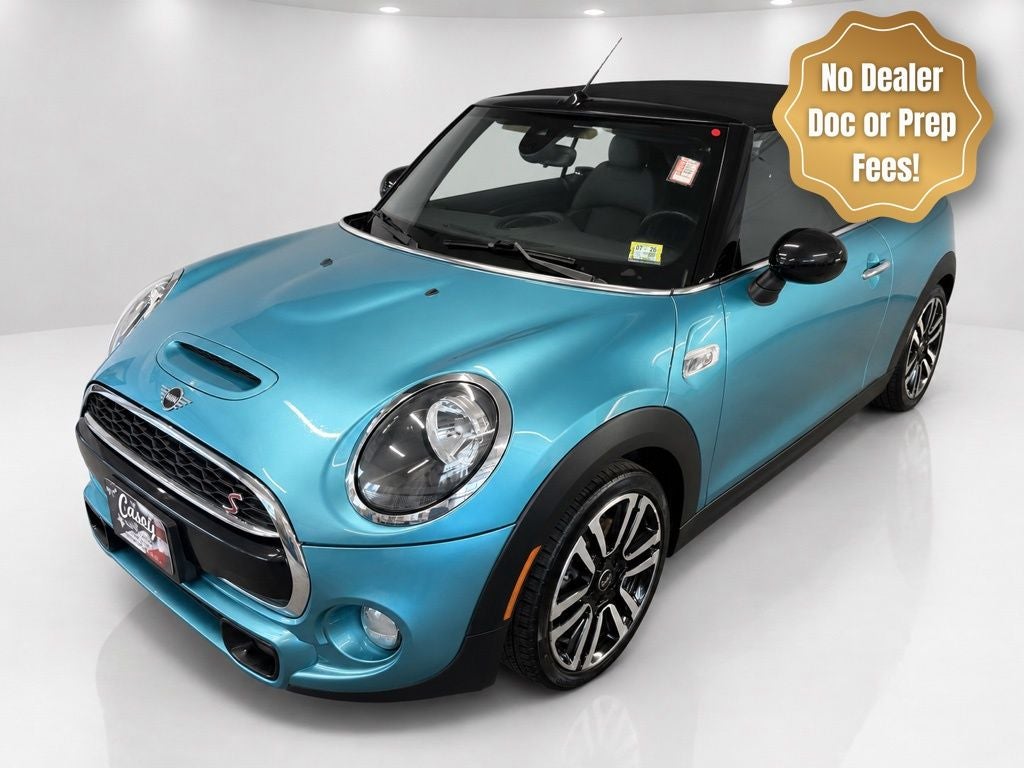 2019 MINI Cooper S Signature