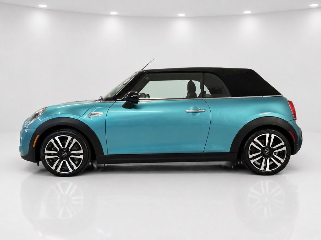 2019 MINI Cooper S Signature
