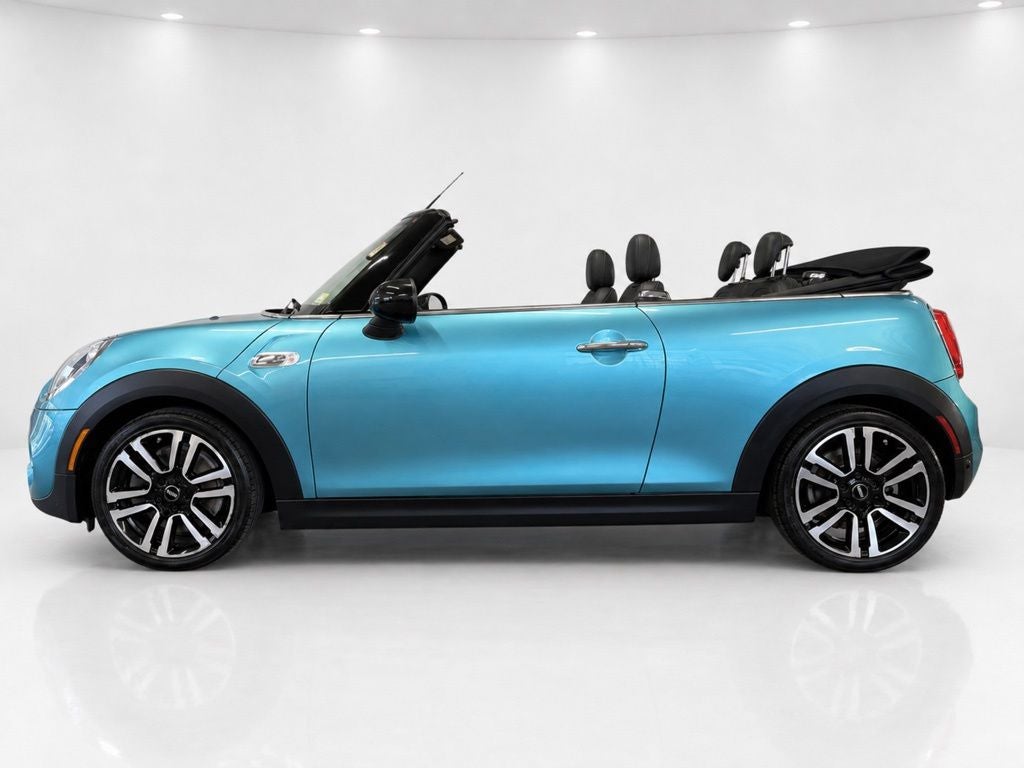2019 MINI Cooper S Signature