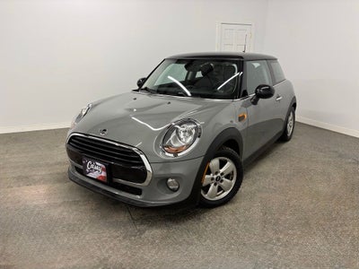 2017 MINI Cooper Base