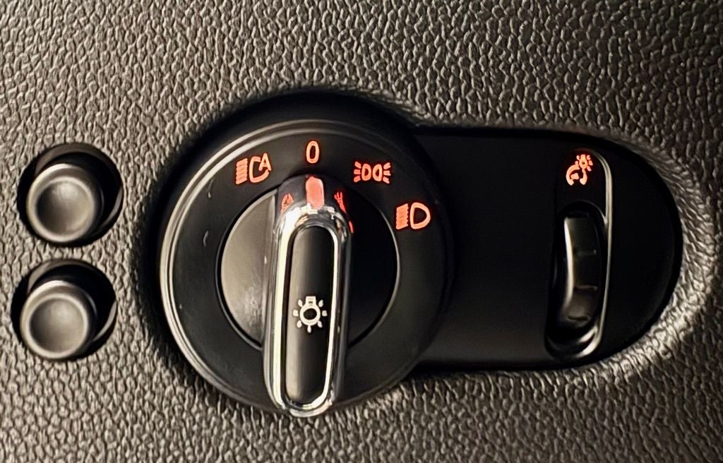 2017 MINI Cooper Base