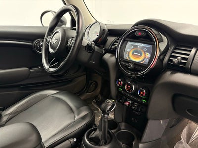 2017 MINI Cooper Base