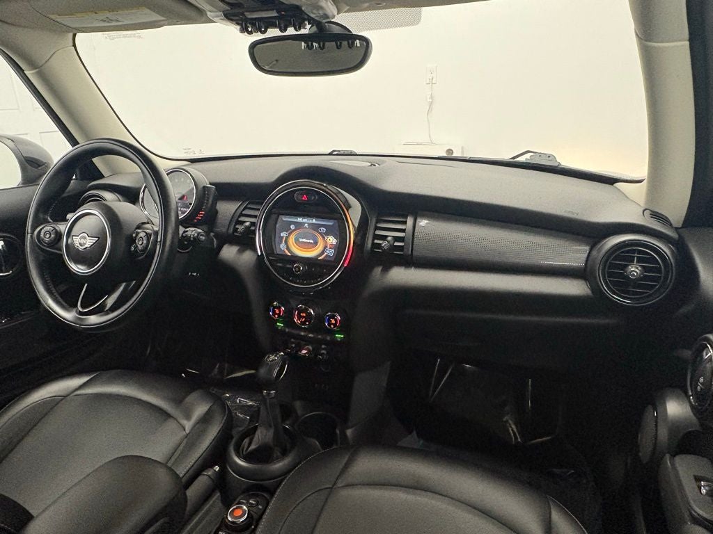 2017 MINI Cooper Base