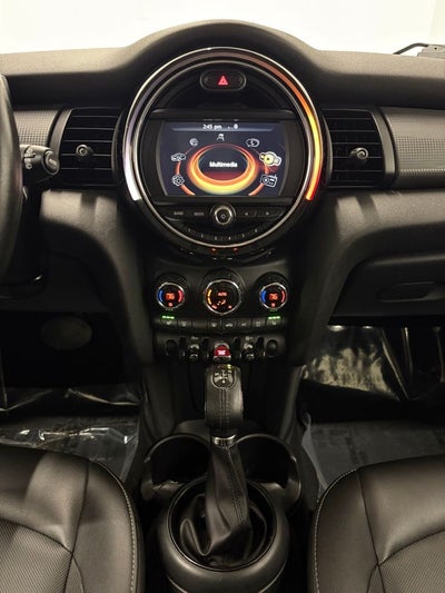 2017 MINI Cooper Base