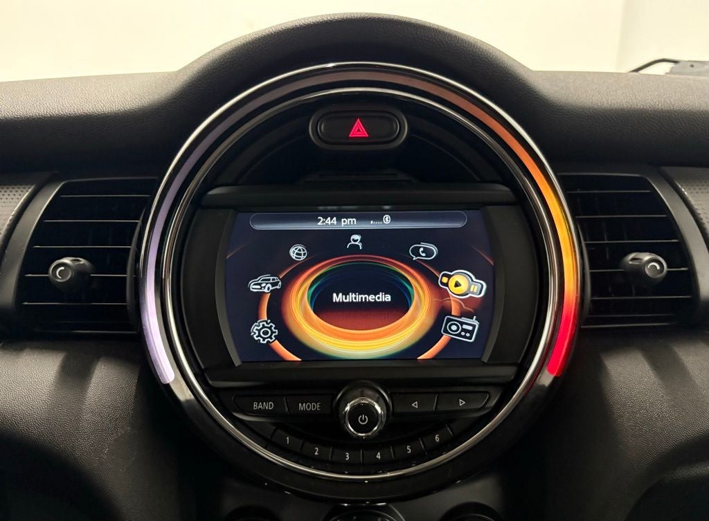 2017 MINI Cooper Base