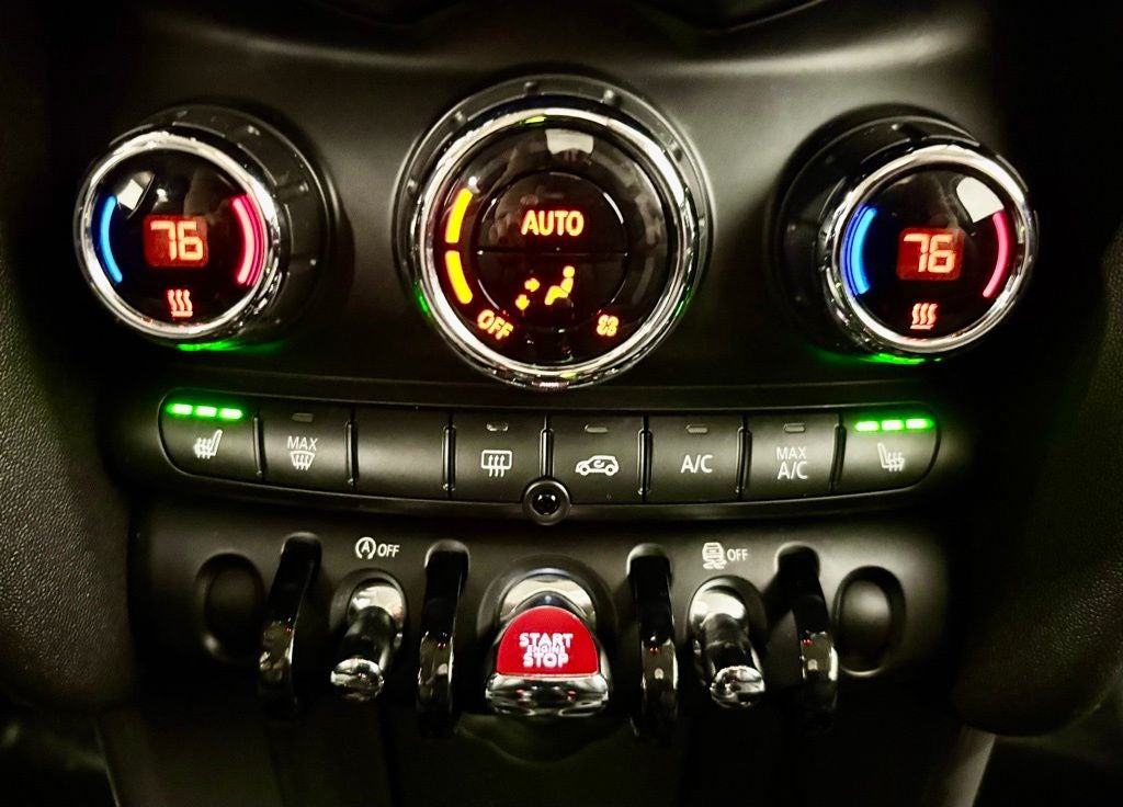 2017 MINI Cooper Base