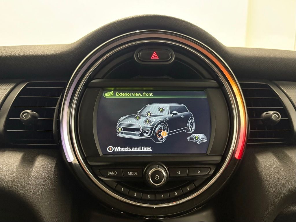 2017 MINI Cooper Base