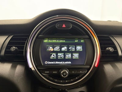 2017 MINI Cooper Base