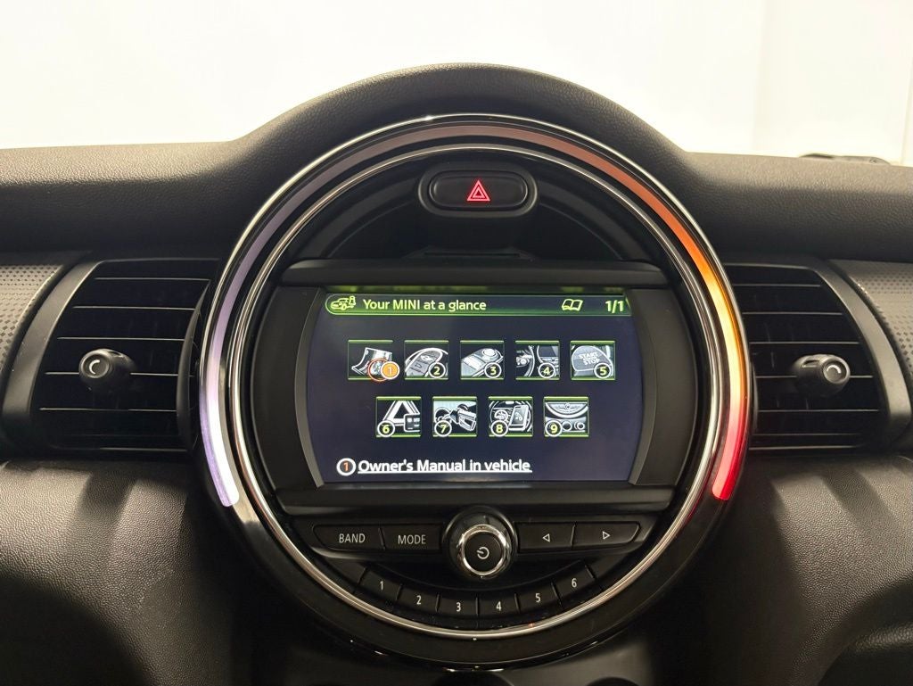 2017 MINI Cooper Base