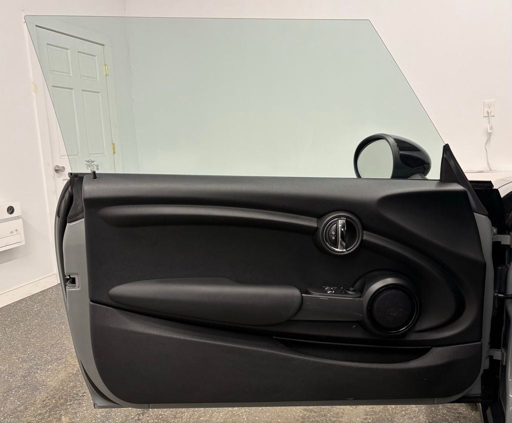 2017 MINI Cooper Base