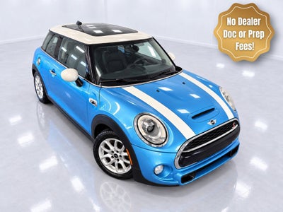 2017 MINI Cooper S Base