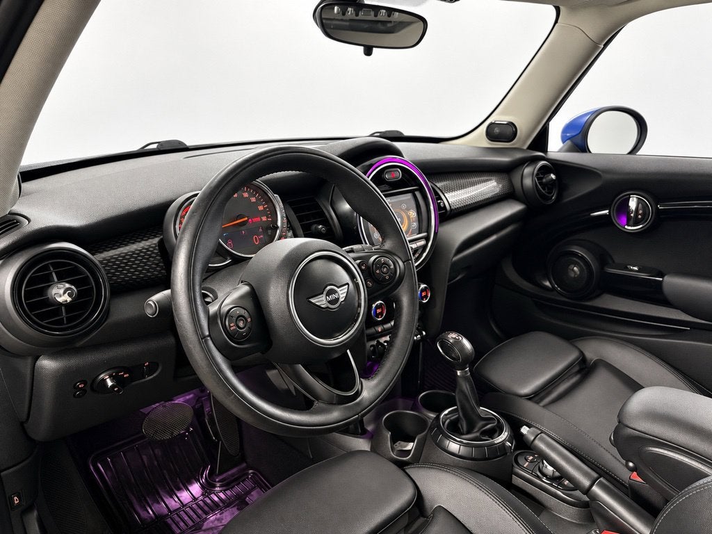 2017 MINI Cooper S Base
