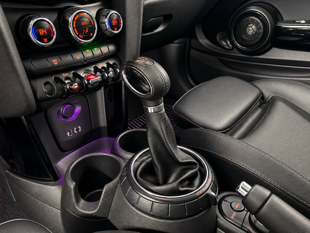 2017 MINI Cooper S Base