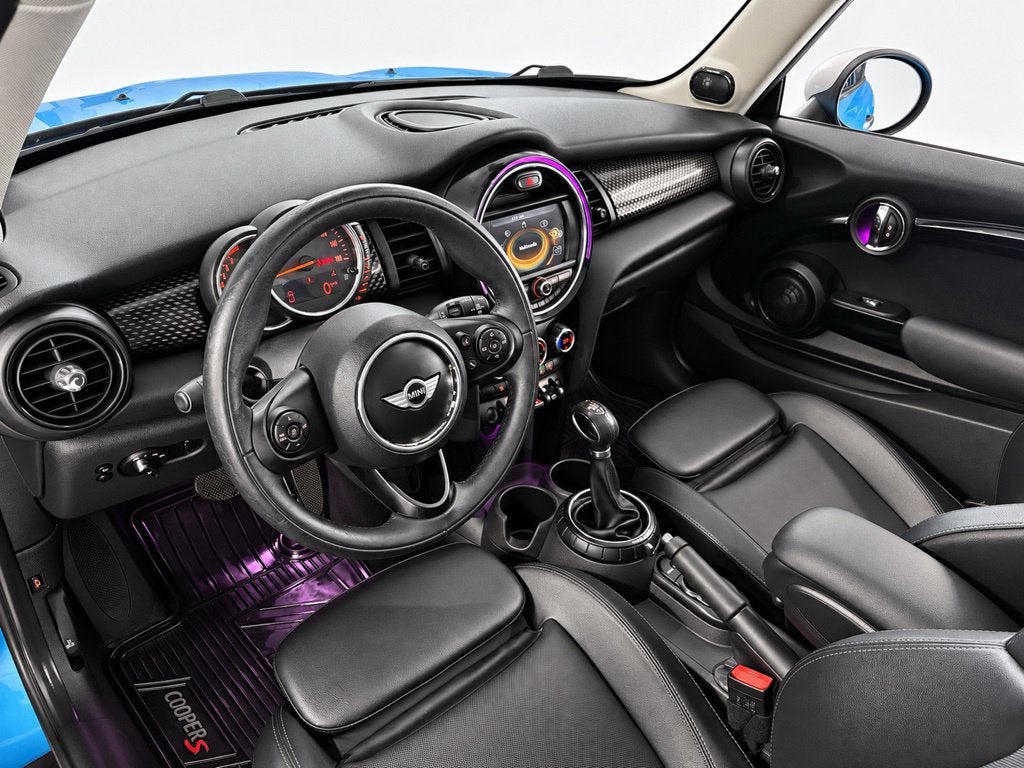 2017 MINI Cooper S Base