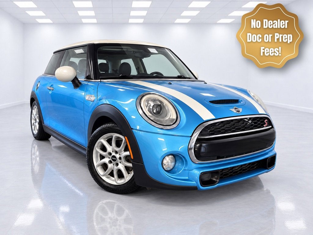 2017 MINI Cooper S Base