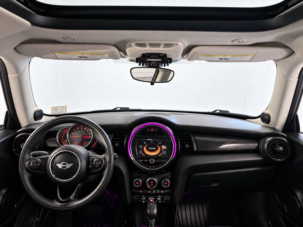 2017 MINI Cooper S Base