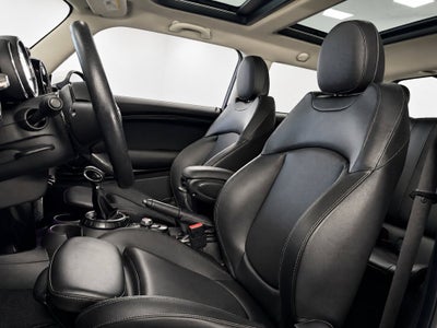 2017 MINI Cooper S Base