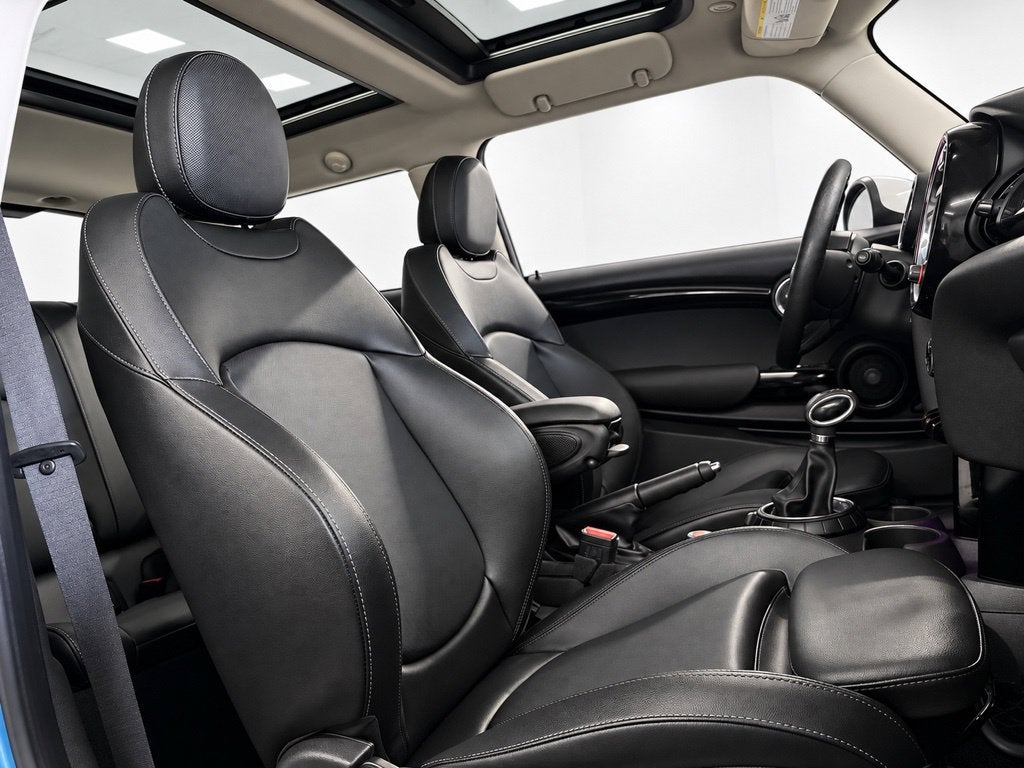 2017 MINI Cooper S Base