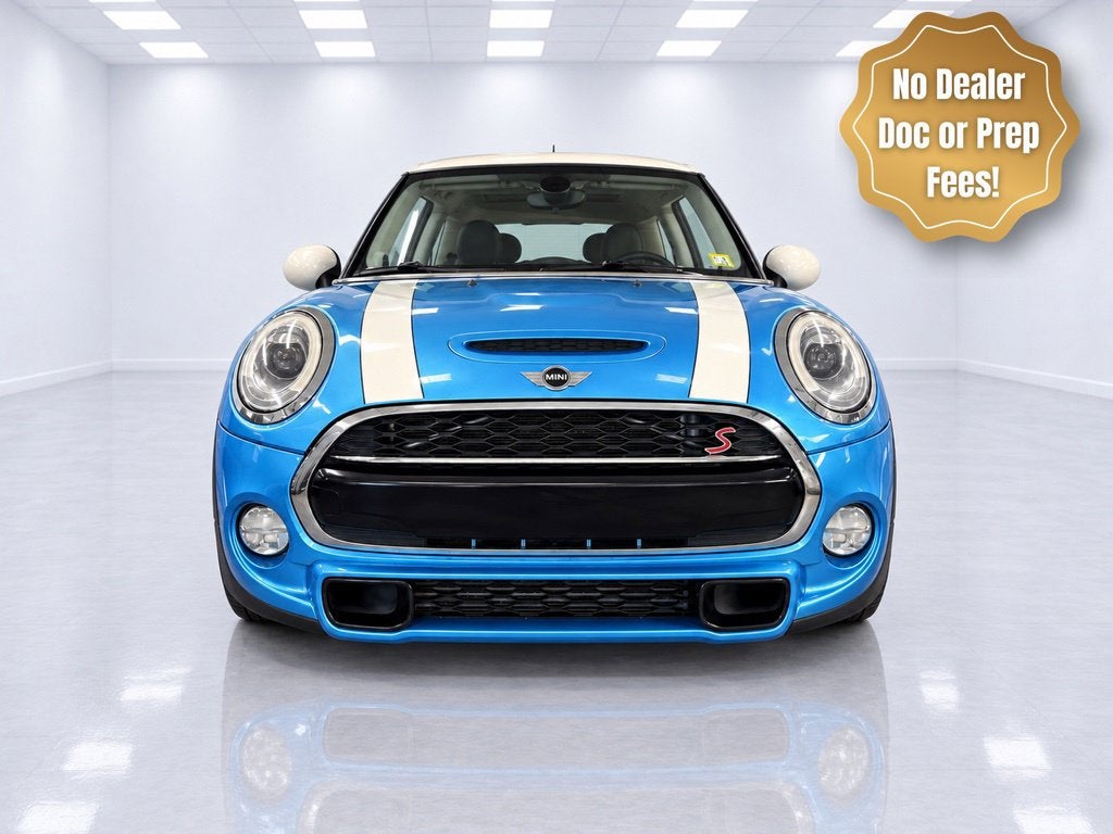 2017 MINI Cooper S Base