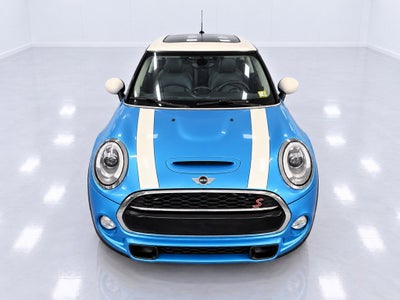 2017 MINI Cooper S Base