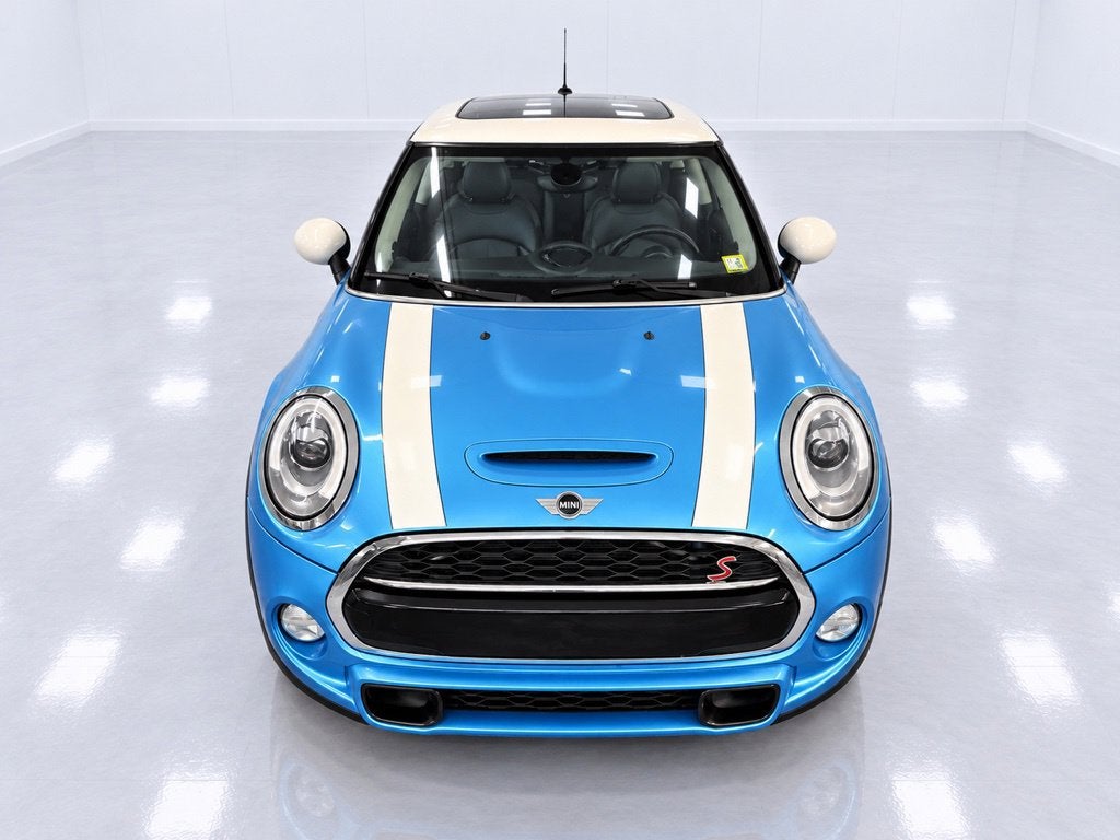 2017 MINI Cooper S Base