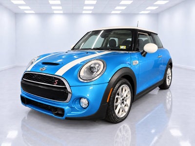 2017 MINI Cooper S Base