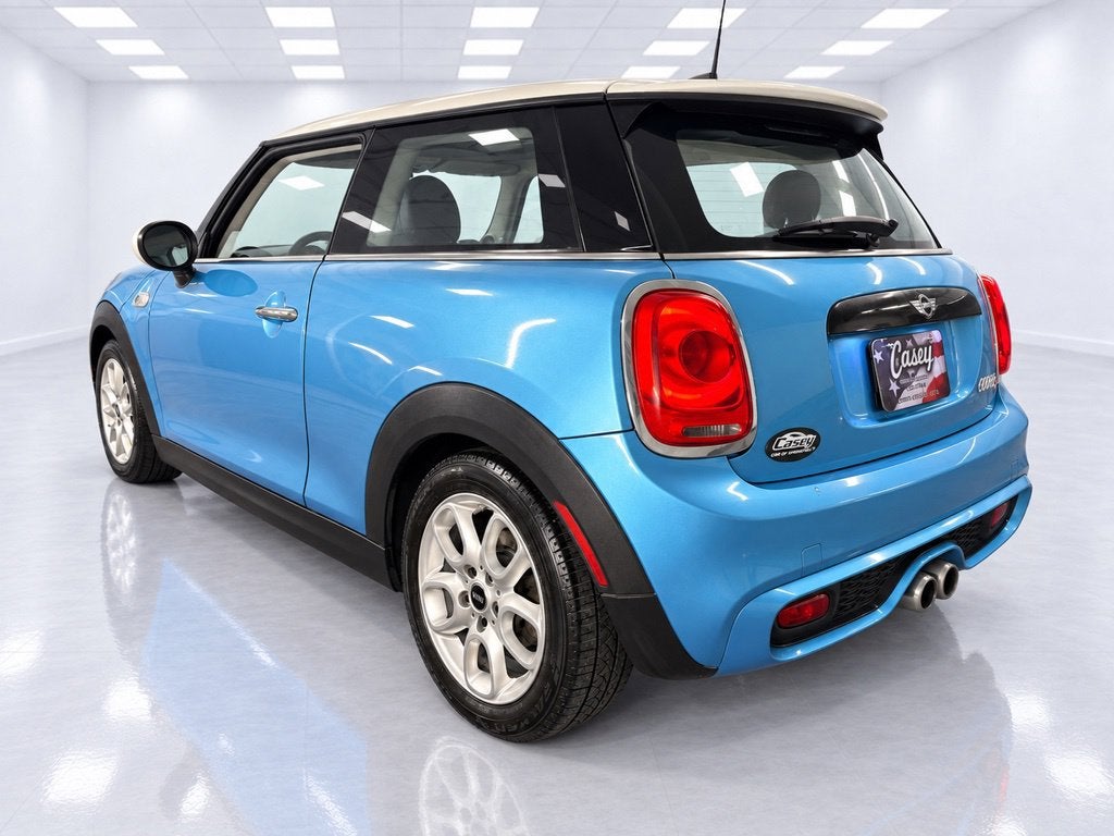 2017 MINI Cooper S Base