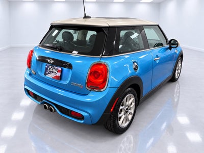 2017 MINI Cooper S Base