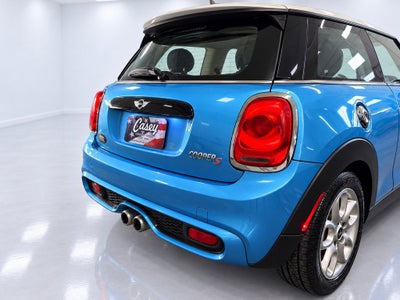 2017 MINI Cooper S Base