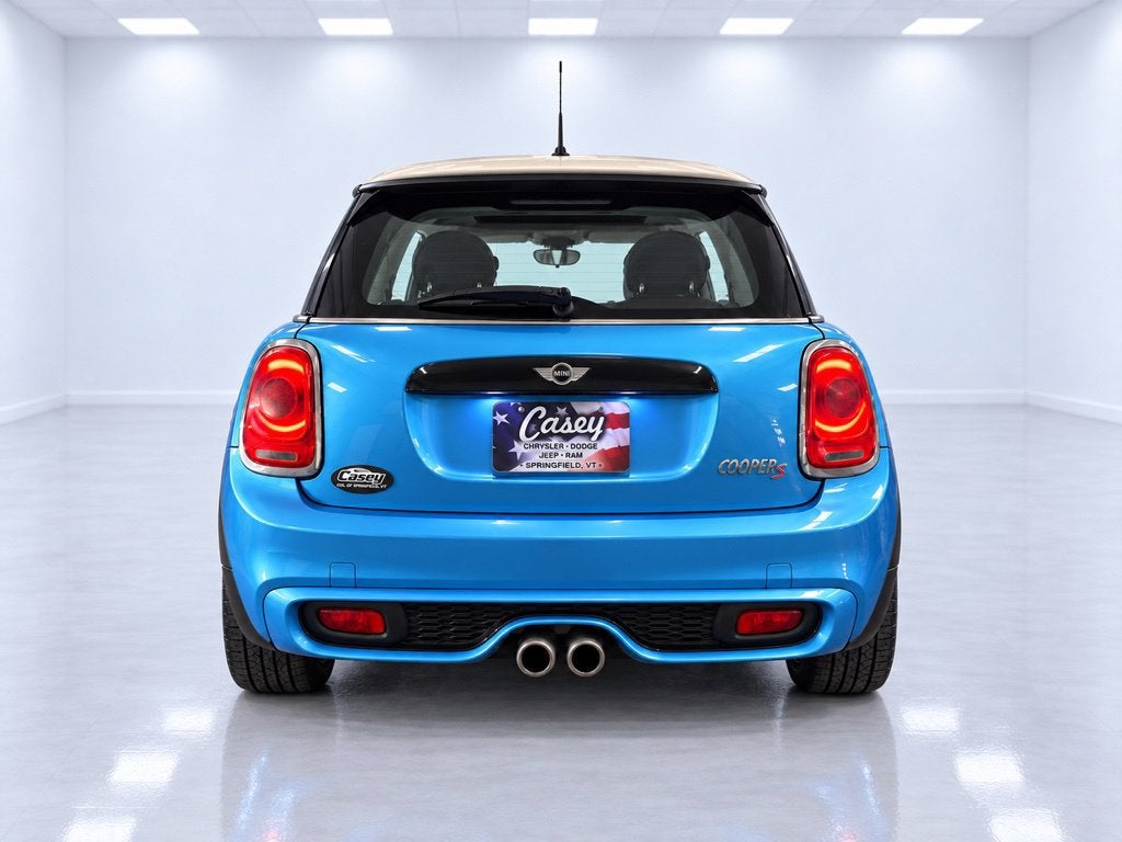 2017 MINI Cooper S Base