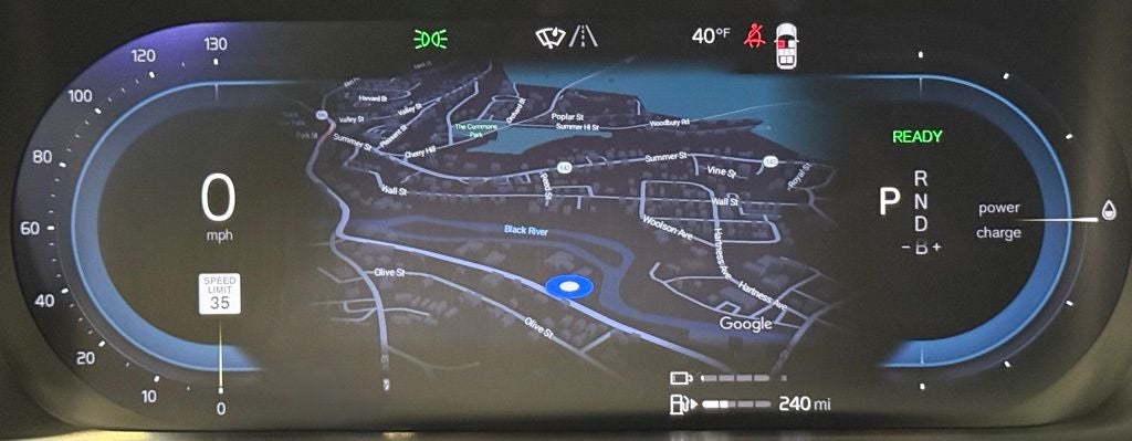 2024 Volvo XC90 Recharge Plug-In Hybrid T8 Core Bright Theme