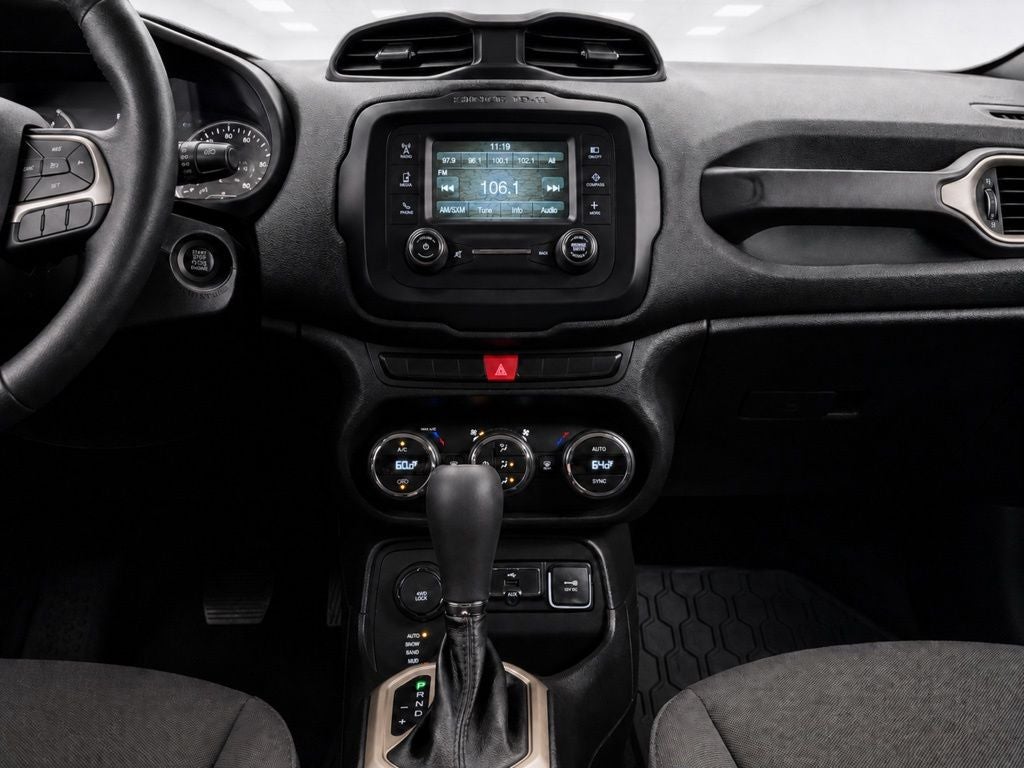 2015 Jeep Renegade Latitude